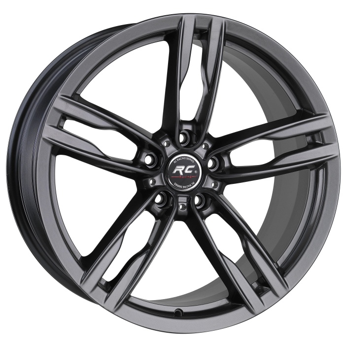 TRUVA 182 8.5X19 5X120 ET33 GM 72,6