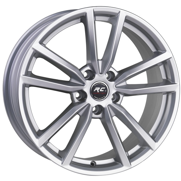 TRUVA 186 8.0X18 5X112 ET45 SİLVER  57,1