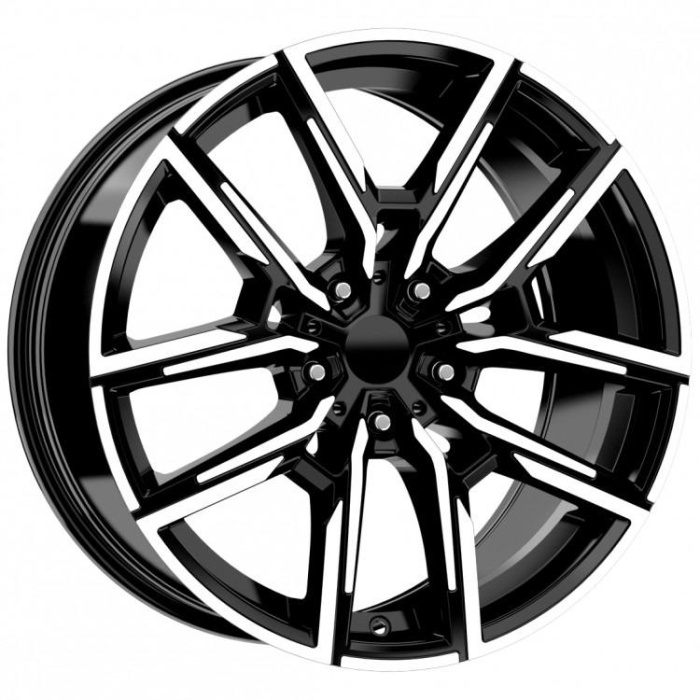 KM DY1249 8.5X19 5X112 ET33 BD 66,66