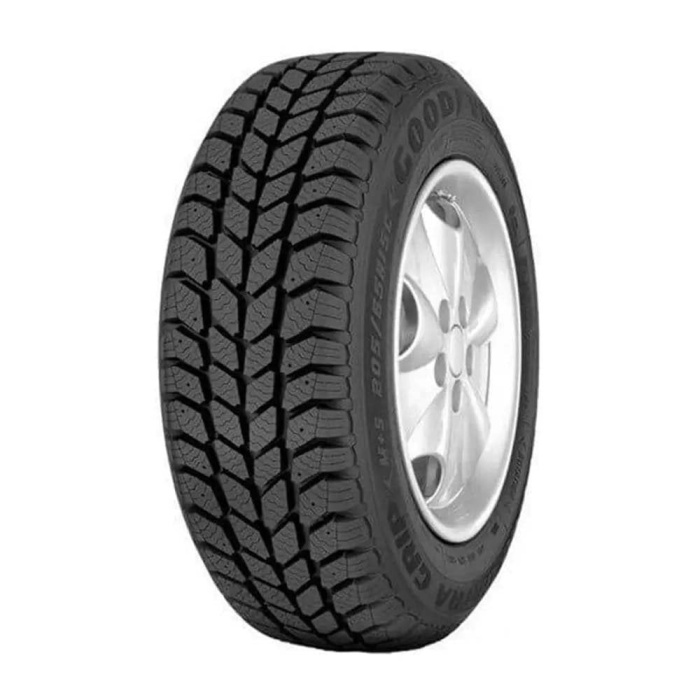 215/65 16 GOODYEAR CARGO UG 109/1407 8PR KIŞ