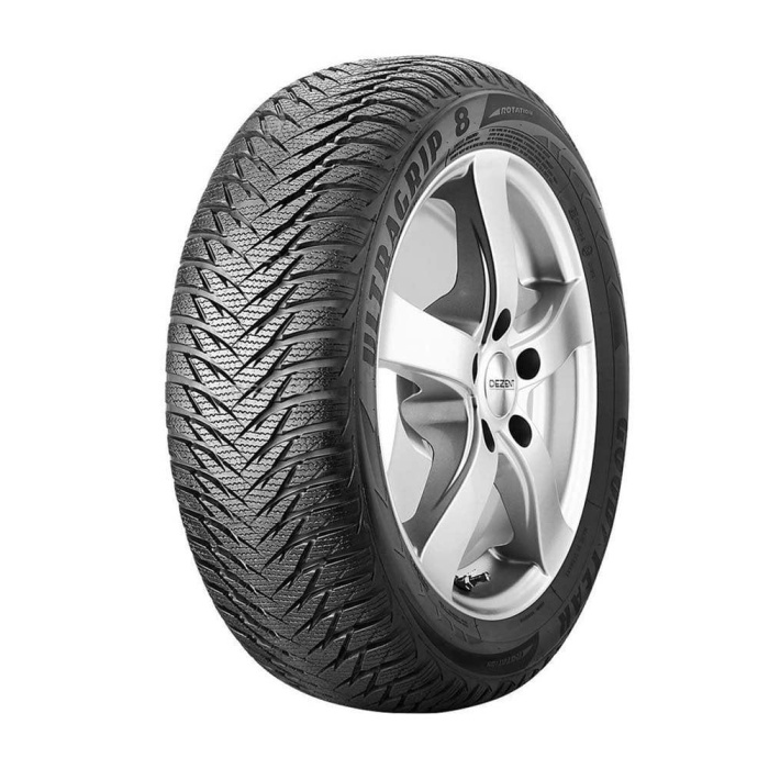 175/65 14 GOODYEAR UG8 82T 8MS KIŞ