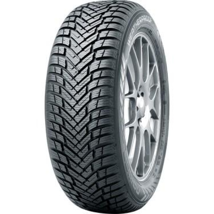 195/55 16 NOKIAN WEATHERPR. 87H 4 MEVSİM DOT 2020