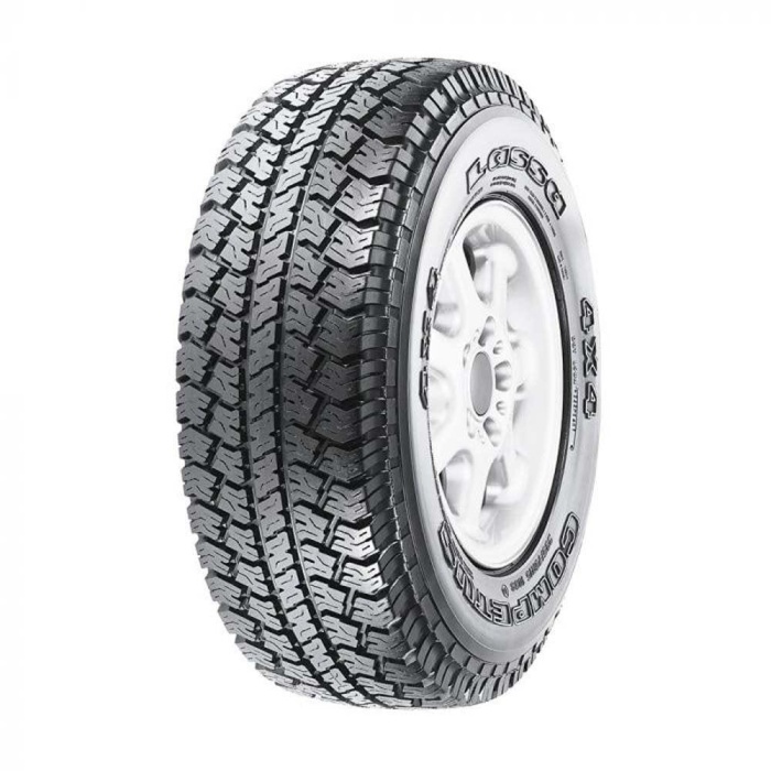 205/80 16 COMPETUS A/T 104S TB. RF