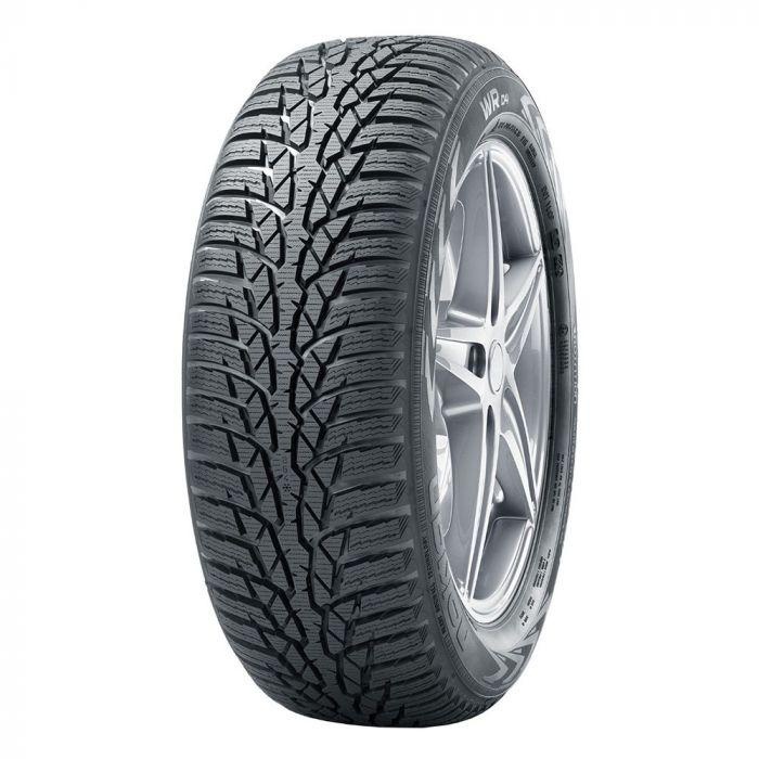 195/55 16 NOKIAN WR D4 91H XL KIŞ
