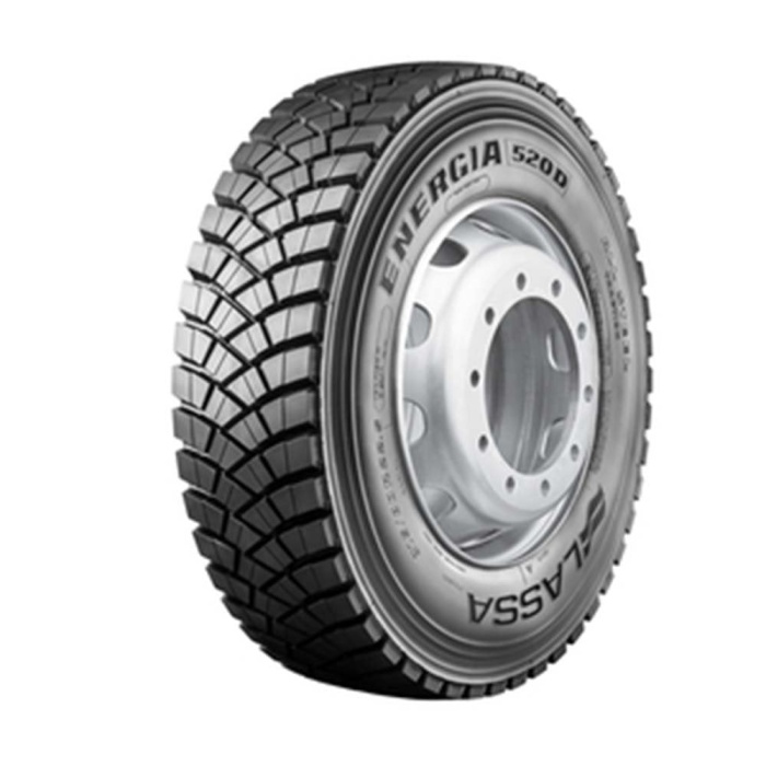 315/80 R 22.5 EN 520D TB.156/150K HAFRİYAT ÇEKER