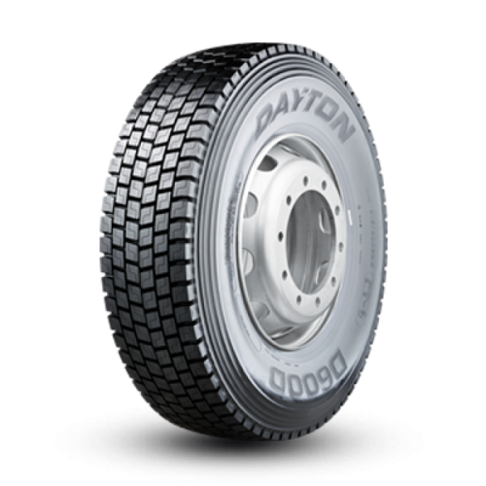 315/80 R 22.5 DAYTON D600D BÖLGESEL ÇEKER