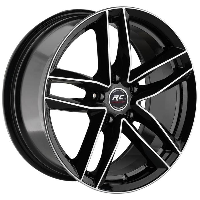 TRUVA 5068 7.5X17 5X100 ET35 BF 57,1