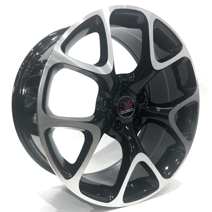 MTT K5068 8.0X18 5X110 ET38 MB 73,1