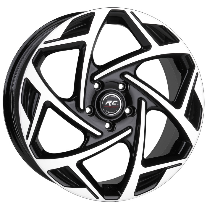 TRUVA 172 8.0X18 5X115 ET45 BF 73,1