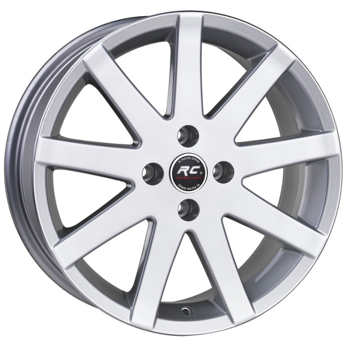 TRUVA 273 7.0X17 4X108 ET20 SİLVER 65,1