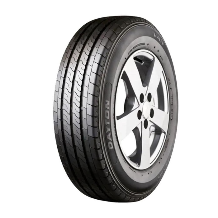 215/75 16 DAYTON VAN 113/111R TB. C