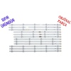 LG 47 ROW2.1 47LA620S 47LA613S 47LN575S SIFIR ORJINAL LED BAR TAKIMI 6916L-1259A, 6916L-1260A,6916L-1261A,6916L-1262A, LG led strip, LC470DUE-SFU1