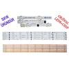Samsung ,UE32F5070SSXTK, UE32F4000, UE32F5000, UE32F5070, UE32F5270, UE32F5500, UE32F5570 LED BAR, D2GE-320SC0-R0, D2GE-320SC1-R0, CY-HF320BGSV1H , BN96-28489A , BN96-28488A