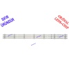 PHILIPS, 39PHS4112, LED BAR, GJ-2K17 PHP-385 D307-V1.3 (769X12mmCSP) , 7LED , 769MM, 996598003992, 39PHS4112/12 , 39PHS4112/60