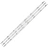 DS-4C-LB4308, YHF-4C-LB430, DS-4C-LB4308-HR02J ZM02J YHF-4C-LB4308-YH09J YHA-4C-LB4308-YH05J Fit for TCL 43S305TABA TOT_43D2900_3X8_3030C