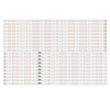 SONY, KD-65XF9005, XBR-65X950G, KD-65XG9505, XBR-65X900F, XBR-65X800GLED BAR, BACKLIGHT, MBL-65030D018SNOR/L, NLAW00477R, R4 80728102-0929, NLAW00477L, L3 80728102-0928