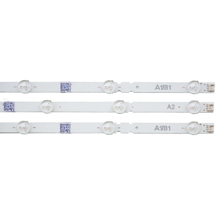 32 ROW2.1 6916L-1105A, 6916L-1106A , 6916L-1295A, 6916L-1296A ,A1-TYPE , A2-TYPE LED BAR TAKIMI