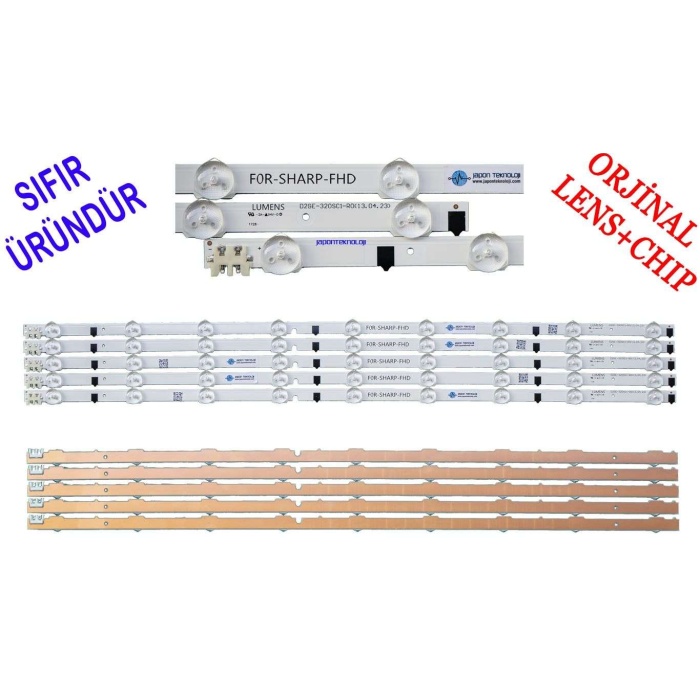 Samsung ,UE32F5070SSXTK, UE32F4000, UE32F5000, UE32F5070, UE32F5270, UE32F5500, UE32F5570 LED BAR, D2GE-320SC0-R0, D2GE-320SC1-R0, CY-HF320BGSV1H , BN96-28489A , BN96-28488A