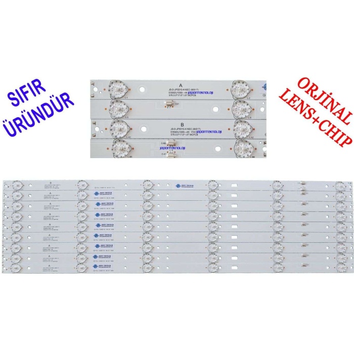 AWOX K5500RST/4K/S LED BAR, QUAX Q55GZT6500AND LED BAR, JS-D-JP5510-A61EC, JS-D-JP5510-B61EC LED BAR, JS-D-JP55DM-C61EC, JS-D-JP55DM-A62EC, E55DU1000, DU55-1000, JPE03 16, C55ANSMT-4K-CURVE V3, CELLO JPE03 16, Cello C55ANSMT-4K CURVE V3