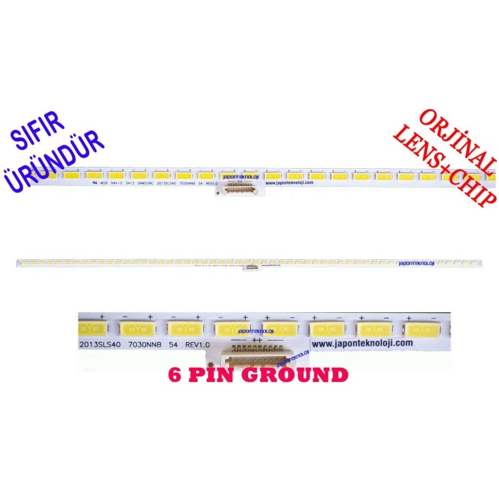 PHILIPS 40PFL4418 LED BAR, PHILIPS 40PFL4528 LED BAR, SAMSUNG 2013SLS40 7030NNB 54 REV1.0, LTA400HF30, LTA400HF31, LJ96-06139B, LJ96-01136A