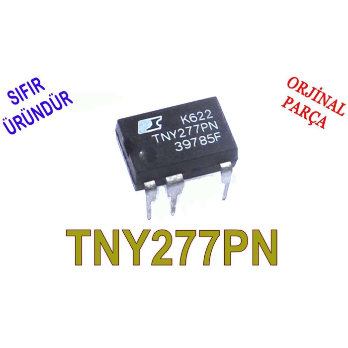 TNY277PN , TNY277PG , TNY277GN, TNY277, SMD-8C , TNY274, TNY275, TNY276 ...