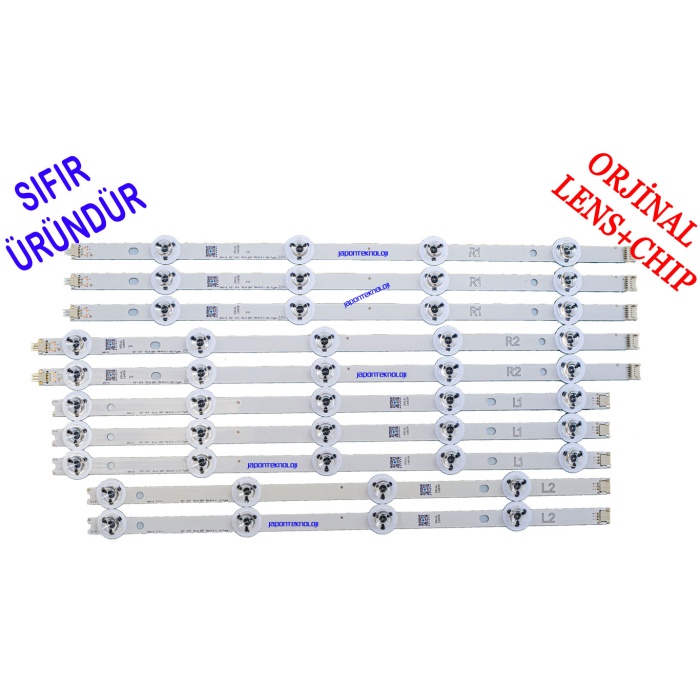 LG 42LB670V, 42LB730V LED BAR PANEL LEDLERİ , 6916-1682A, 6916L-1683A, 6916L-1684A, 6916L-1685A , LC420DUH (PG)(F1), LC420DUH (PG)(P1), 42 V14 Slim DRT Rev0.6, 1 R1-Type, R2-Type, L1-Type, L2-Type,