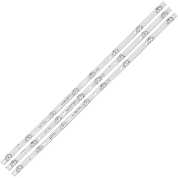 DS-4C-LB4308, YHF-4C-LB430, DS-4C-LB4308-HR02J ZM02J YHF-4C-LB4308-YH09J YHA-4C-LB4308-YH05J Fit for TCL 43S305TABA TOT_43D2900_3X8_3030C