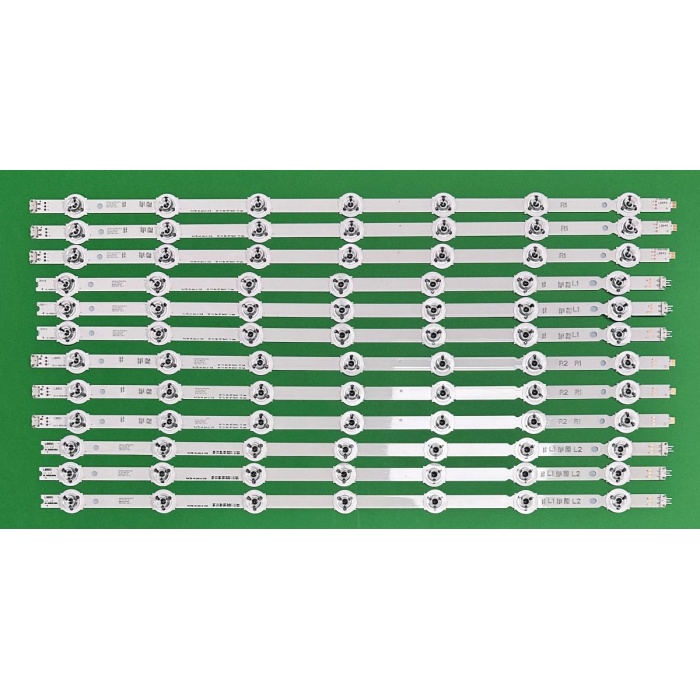PANASONIC, TX-55ASW754, TX-55AS650B, LED BAR, 6916L-1803A 6916L-1804A 6916L-1805A 1806A