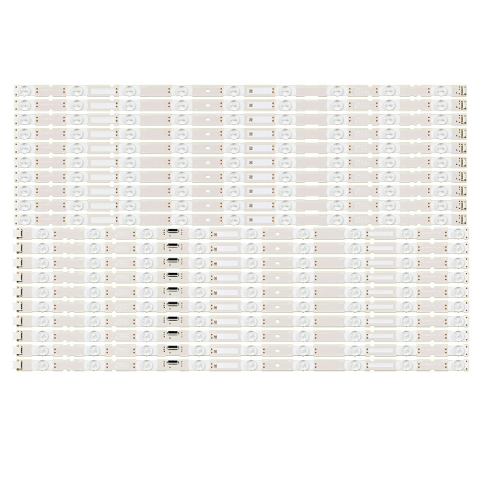 SONY, KD-65XF9005, XBR-65X950G, KD-65XG9505, XBR-65X900F, XBR-65X800GLED BAR, BACKLIGHT, MBL-65030D018SNOR/L, NLAW00477R, R4 80728102-0929, NLAW00477L, L3 80728102-0928