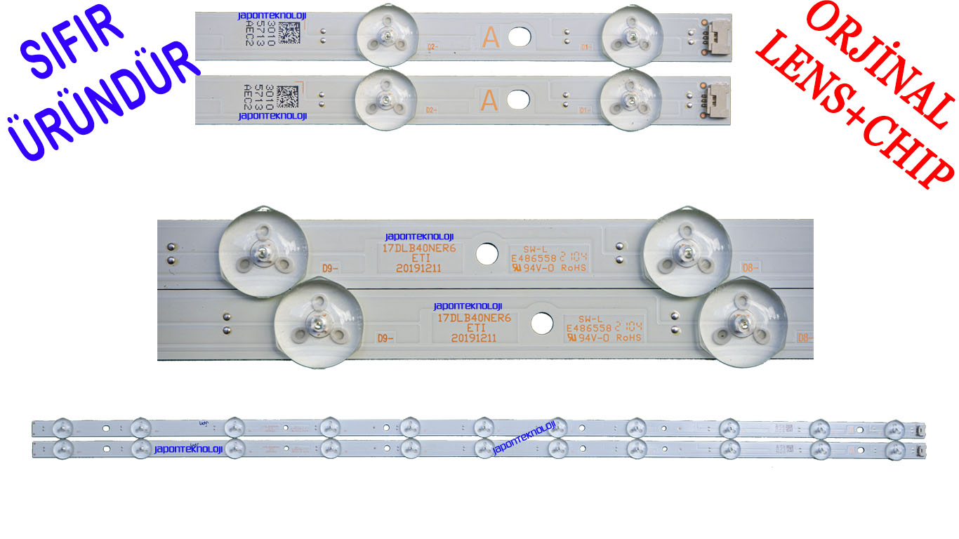 LPL LEDスティックライトミニプロVLS-4000FXP L26117