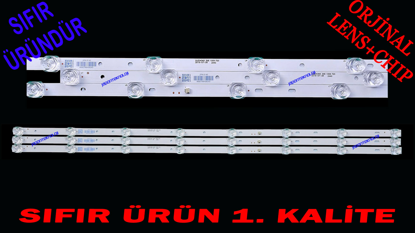 AWOX, A 2143 US RIMLESS LED BAR,. AWOX AWOX 2143 LED BAR, DLED43HD 3X8 1009 F20, 2019-07-26, A2143US, RIMLESS