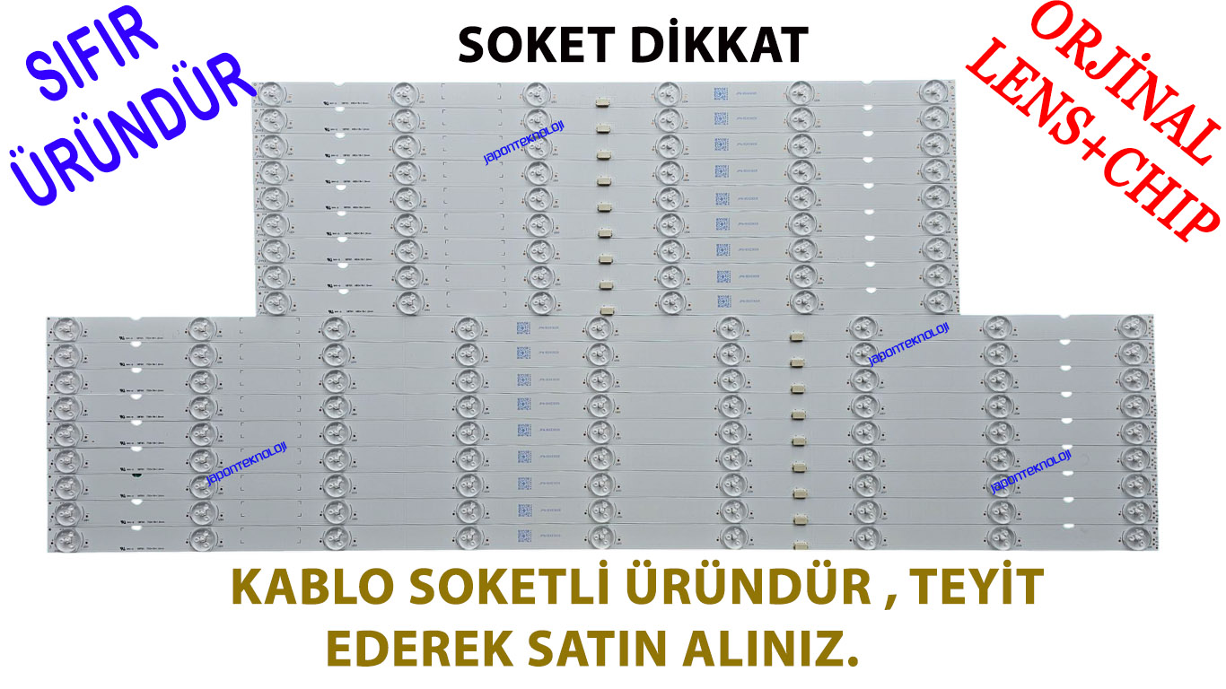 SONY, KD-65XE9005, KD-65XE9000E, LED BAR, BACKLIGHT, SBT65, 01T50, XBR-65X900E, BACKLIGHT- PANEL LEDLERİ,  YD7S650DND1B
