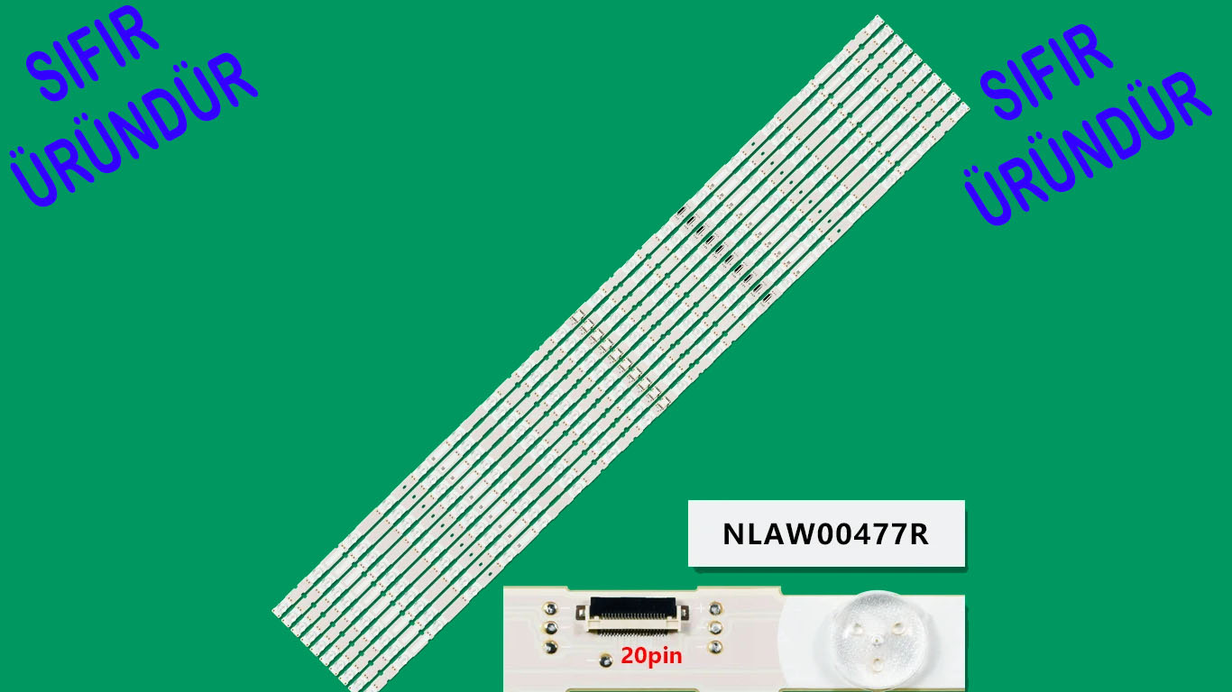 SONY, KD-65XF9005, XBR-65X950G, KD-65XG9505, XBR-65X900F, XBR-65X800GLED BAR, BACKLIGHT, MBL-65030D018SNOR/L, NLAW00477R, R4 80728102-0929, NLAW00477L, L3 80728102-0928