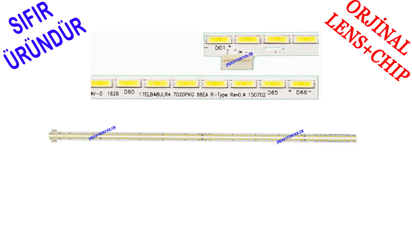 VESTEL, 65190, AKILLI, TAHTA, LED, BAR, TAKIMI, 65INCH, 7030PKG