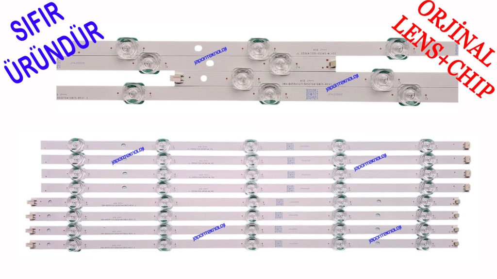 JL.D550A1330-003AS-M, Awox B225500, IMZA, 225500S, LED BAR BACKLIGHT
