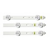 SVS320AD7, SVS320AD7_6LED , SVS320AD7-7LED , SAMSUNG LTA320AP33 ORJINAL LED BAR TAKIMI