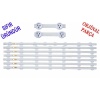 VESTEL, 48FA5000, SEG, 48SD6100, LED BAR, 48DLED_A-TYPE, 48DLED_B-TYPE, 30085245, 30085246, VES480UNDS-2D-N01, VES480UNDL-2D-N01 LED BAR