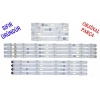 SAMSUNG, UE43KU7000, UE43MU7000U, LED BAR , V6DU-430DCA-R2, V6DU-430DCB-R2, BN96-39781A , BN96-39782A , LM41-00269A, LM41-00268A,