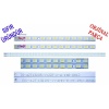 LG 42LV3550 LED BAR , LG 42LV3400 LED BAR , LG 42LV5500 LED BAR ,  LG INNOTEK 42INCH 5630PKG 2CUP 60EA , 74.42T13.004-0-CS1 , T420HW08 , 74.42T13.001-0-CS1 , 42T11