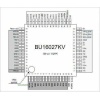 BU16027 BU16027KV QFP-64 HDMI VIDEO SWITCH IC