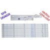 GRUNDIG, 58GCU8900B, 58GCU8905B, LED BAR, ARÇELİK A58L8870 LED BAR , BEKO B58L8870 LED BAR, APT-LB17038-58G3-1.2, JL.D58051330-202AS-M V580DJ4-MD1 LED BAR
