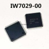 iW7029-00 1W7029-00 iW7029 1W7029 QFP-64 , IW7025 , LG UB SERİSİ LED DRIVER ENTEGRE