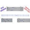 GRUNDIG, 40GDF5950B, 40GEF6930A, 40GEF6950B, LED BAR , A40A6575A, RF-AZ400017AE30-0701 A0,  RF-AZ400017AE30-0601 A0 LED BAR, SDL400FY(QD0-G18),