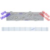 PROFİLO, 40PA300E, LED BAR, BACKLIGHT, PANEL LEDLERİ, SJ.BK.D4000901-2835ES-M , 1.14.MD400014 170718