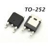 AOD2810, D2810, MOSFET,  N CH 80V 10.5A TO 252, DPAK MOSFET