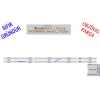 VESTEL 28HD5400 LED BAR, REGAL 28R4010H LED BAR, SVV280A05_REV00_170306, 52.6 Cm 5 Ledli BACKLIGHT