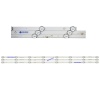 SKYTECH SLT-4041C, LED BAR, BLAUPUNKT, BL40330, LED BAR, SKYTECH SLT-4040C, LED BAR, BACKLIGHT, PANEL LEDLERİ