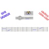 SUNNY, SN43LEDA88/0227, LED BAR, BACKLIGHT, PANEL LEDLERİ, 8D42-DNDL-M7410C, NPB12D770103BL041-001H, CY-42-4X10-0427