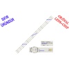 FIVO, FV43, LED BAR, DIJITSU, DJTV43, LED BAR, D22-430-GJMC01, P0020 V1,