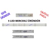 TELENOVA, 32D4001, LED BAR, SJ.YM.D3200501-3030AS-M, 2NS8001, 32NSK8001, Yumatu, Telenova 32, SJ.YM.D3200501-3030AS-M, 1.14.MD320167, LED BAR, SJ.WB.D3200501-3030CS-M, SJ.WB.D3200501-3030AS-M